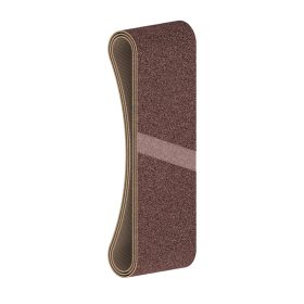   Bosch PRO X440 csiszolószalag, 60x400 mm, G80 3 db, keményfa, tömörfa, festék