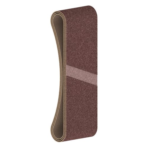 Bosch PRO X440 csiszolószalag, 60x400 mm, G100 3 db, keményfa, tömörfa, festék