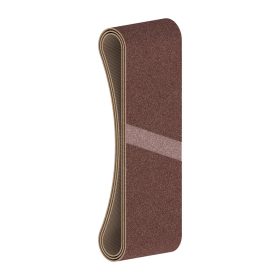   Bosch PRO X440 csiszolószalag, 60x400 mm, G150 3 db, keményfa, tömörfa, festék