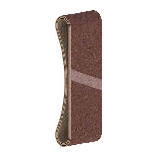 Bosch PRO X440 csiszolószalag, 60x400 mm, G150 3 db, keményfa, tömörfa, festék