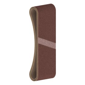   Bosch PRO X440 csiszolószalag, 60x400 mm, G240 3 db, keményfa, tömörfa, festék