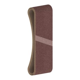   Bosch PRO X440 csiszolószalag, 65x410 mm, G40 3 db, keményfa, tömörfa, festék