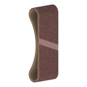   Bosch PRO X440 csiszolószalag, 65x410 mm, G80 3 db, keményfa, tömörfa, festék