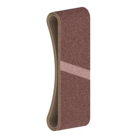   Bosch PRO X440 csiszolószalag, 65x410 mm, G100 3 db, keményfa, tömörfa, festék