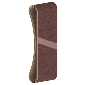   Bosch PRO X440 csiszolószalag, 65x410 mm, G180 3 db, keményfa, tömörfa, festék