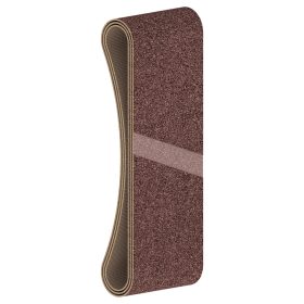   Bosch PRO X440 csiszolószalag, 65x410 mm, G60, G80, G100, 3 részes, fa, festék