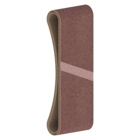   Bosch PRO X440 csiszolószalag, 75x457 mm, G40 3 db, keményfa, tömörfa, festék