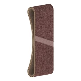   Bosch PRO X440 csiszolószalag, 75x457 mm, G60 3 db, keményfa, tömörfa, festék