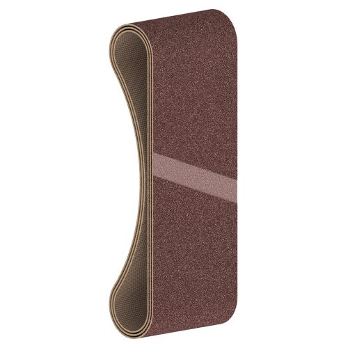 Bosch PRO X440 csiszolószalag, 75x457 mm, G100 3 db, keményfa, tömörfa, festék