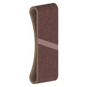   Bosch PRO X440 csiszolószalag, 75x457 mm, G120 3 db, keményfa, tömörfa, festék