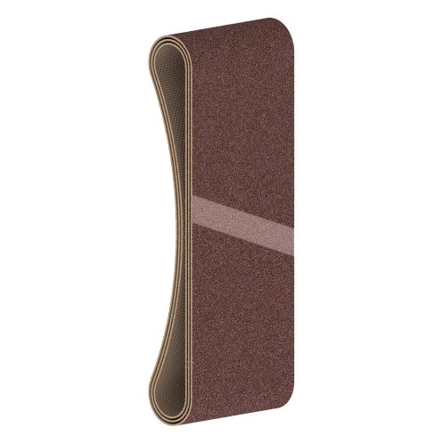 Bosch PRO X440 csiszolószalag, 75x457 mm, G180 3 db, keményfa, tömörfa, festék