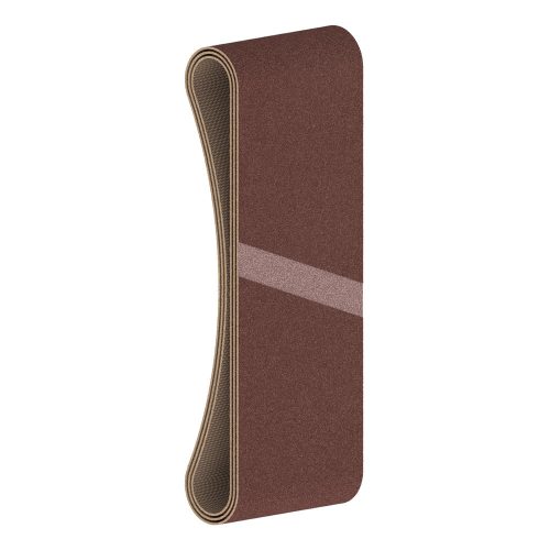 Bosch PRO X440 csiszolószalag, 75x457 mm, G220 3 db, keményfa, tömörfa, festék