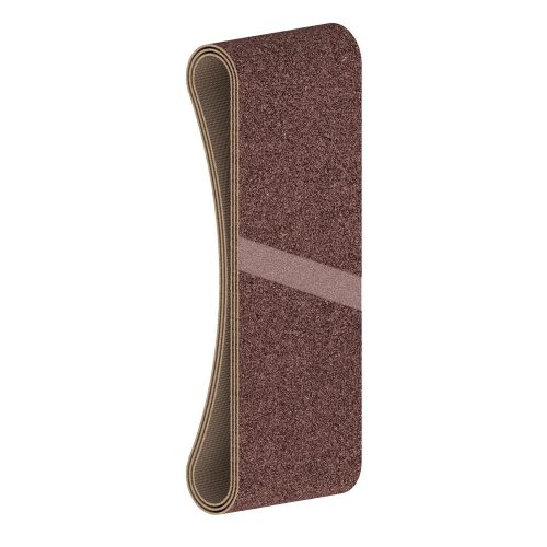 Bosch PRO X440 csiszolószalag, 75x457 mm, G60, G80, G100, 3 részes, fa, festék