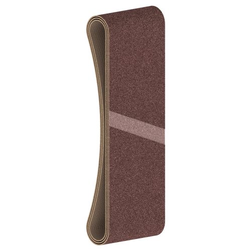 Bosch PRO X440 csiszolószalag, 75x480 mm, G120 3 db, keményfa, tömörfa, festék