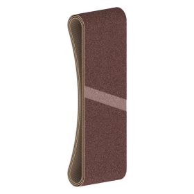   Bosch PRO X440 csiszolószalag, 75x480 mm, G180 3 db, keményfa, tömörfa, festék