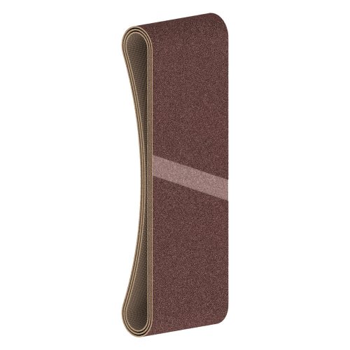 Bosch PRO X440 csiszolószalag, 75x480 mm, G180 3 db, keményfa, tömörfa, festék