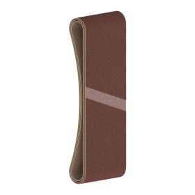   Bosch PRO X440 csiszolószalag, 75x480 mm, G220 3 db, keményfa, tömörfa, festék