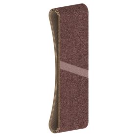   Bosch PRO X440 csiszolószalag, 75x508 mm, G60 3 db, keményfa, tömörfa, festék