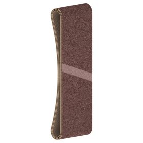   Bosch PRO X440 csiszolószalag, 75x508 mm, G80 3 db, keményfa, tömörfa, festék