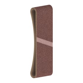   Bosch PRO X440 csiszolószalag, 75x508 mm, G120 3 db, keményfa, tömörfa, festék