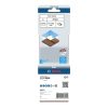 Bosch PRO X440 csiszolószalag, 75x508 mm, G120 3 db, keményfa, tömörfa, festék