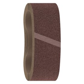   Bosch PRO X440 csiszolószalag, 75x533 mm, G80 3 db, keményfa, tömörfa, festék 10 db