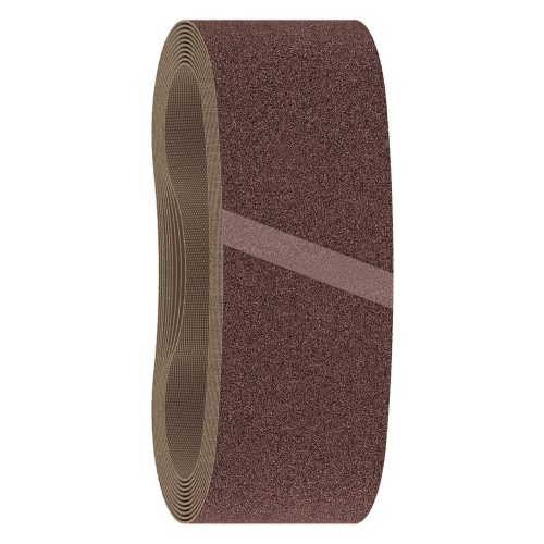 Bosch PRO X440 csiszolószalag, 75x533 mm, G80 3 db, keményfa, tömörfa, festék 10 db