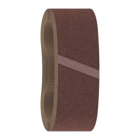   Bosch PRO X440 csiszolószalag, 75x533 mm, G150 3 db, keményfa, tömörfa, festék 10 db