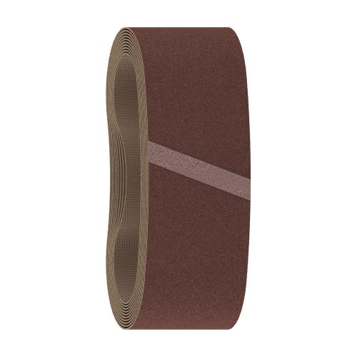 Bosch PRO X440 csiszolószalag, 75x533 mm, G220 3 db, keményfa, tömörfa, festék 10 db