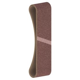   Bosch PRO X440 csiszolószalag, 75x610 mm, G80 3 db, keményfa, tömörfa, festék