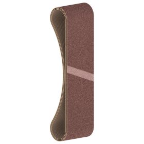   Bosch PRO X440 csiszolószalag, 75x610 mm, G100 3 db, keményfa, tömörfa, festék