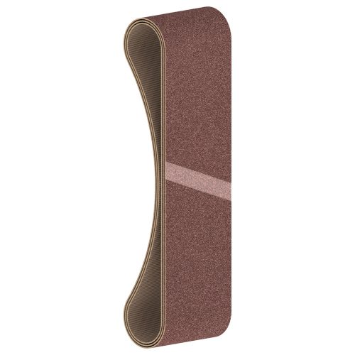 Bosch PRO X440 csiszolószalag, 75x610 mm, G100 3 db, keményfa, tömörfa, festék