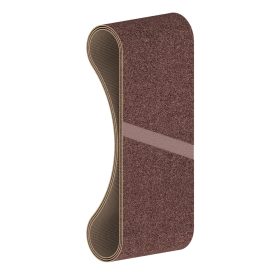   Bosch PRO X440 csiszolószalag, 100x560 mm, G60 3 db, keményfa, tömörfa, festék