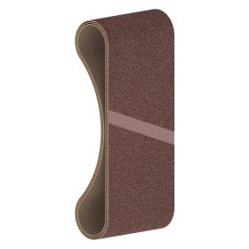   Bosch PRO X440 csiszolószalag, 100x560 mm, G80 3 db, keményfa, tömörfa, festék