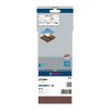 Bosch PRO X440 csiszolószalag, 100x560 mm, G80 3 db, keményfa, tömörfa, festék