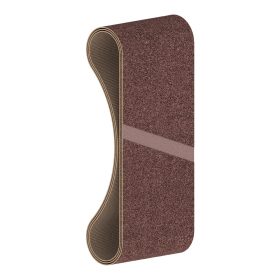   Bosch PRO X440 csiszolószalag, 100x560 mm, G60, G80, G100, 3 részes, fa, festék