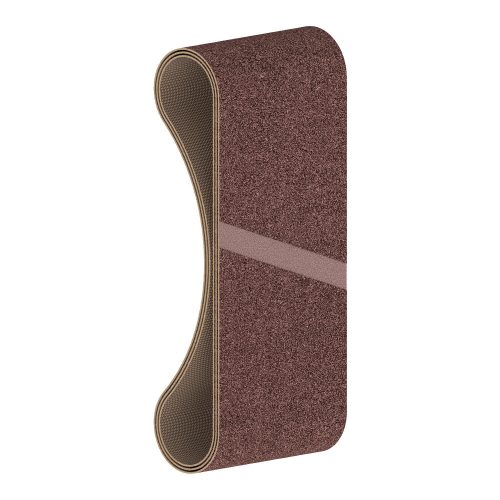 Bosch PRO X440 csiszolószalag, 100x560 mm, G60, G80, G100, 3 részes, fa, festék