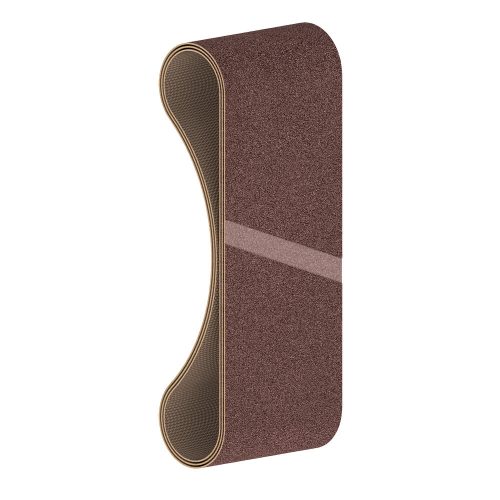 Bosch PRO X440 csiszolószalag, 100x610 mm, G80 3 db, keményfa, tömörfa, festék