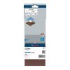 Bosch PRO X440 csiszolószalag, 100x610 mm, G100 3 db, keményfa, tömörfa, festék