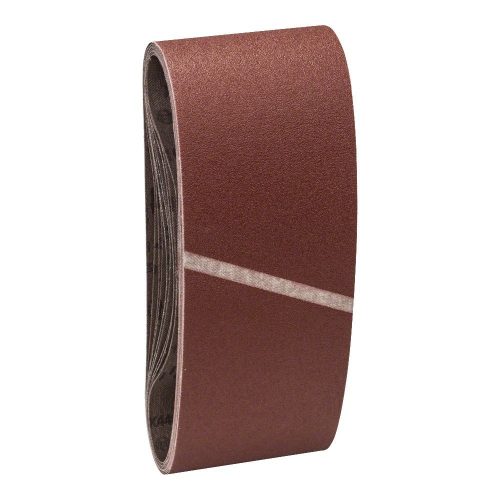 Bosch PRO X440 csiszolószalag, 100x610 mm, G100 3 db, keményfa, tömörfa, festék 10 db