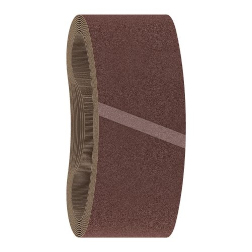 Bosch PRO X440 csiszolószalag, 100x610 mm, G150 3 db, keményfa, tömörfa, festék 10 db