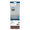 Bosch PRO X440 csiszolószalag, 100x620 mm, G60 3 db, keményfa, tömörfa, festék
