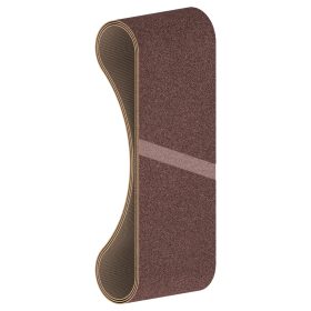   Bosch PRO X440 csiszolószalag, 100x620 mm, G80 3 db, keményfa, tömörfa, festék