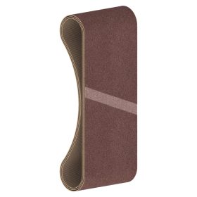   Bosch PRO X440 csiszolószalag, 100x552 mm, G40 3 db, keményfa, tömörfa, festék