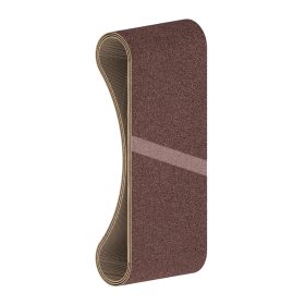   Bosch PRO X440 csiszolószalag, 100x552 mm, G80 3 db, keményfa, tömörfa, festék