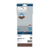 Bosch PRO X440 csiszolószalag, 100x552 mm, G80 3 db, keményfa, tömörfa, festék