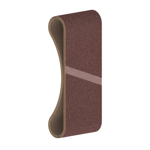 Bosch PRO X440 csiszolószalag, 100x552 mm, G100 3 db, keményfa, tömörfa, festék