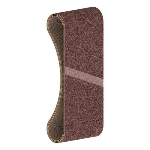 Bosch PRO X440 csiszolószalag, 100x552 mm, G60, G80, G100, 3 részes, fa, festék