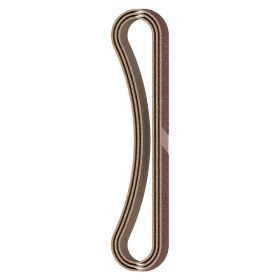   Bosch PRO X440 csiszolószalag, 13x457 mm, G40 3 db, keményfa, tömörfa, festék