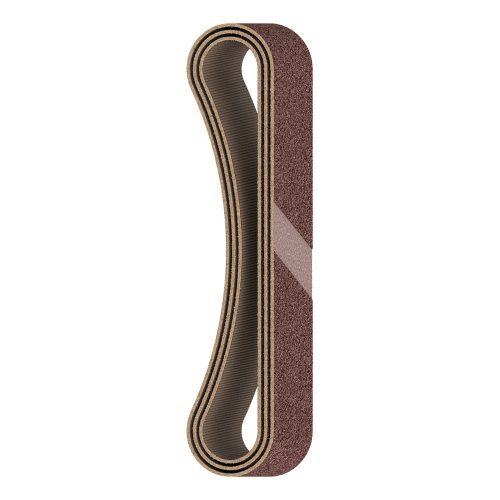 Bosch PRO X440 csiszolószalag, 40x305 mm, G60 3 db, keményfa, tömörfa, festék